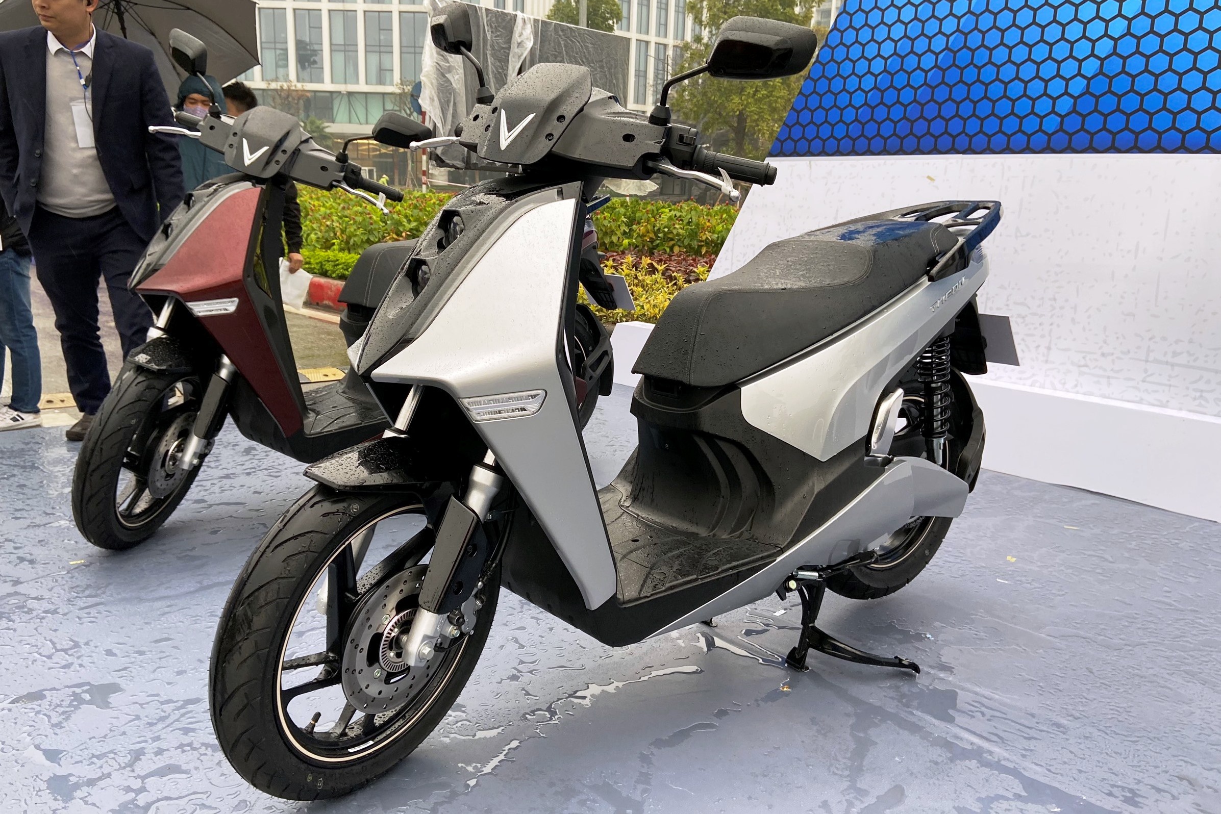 Xe may dien VinFast anh 1