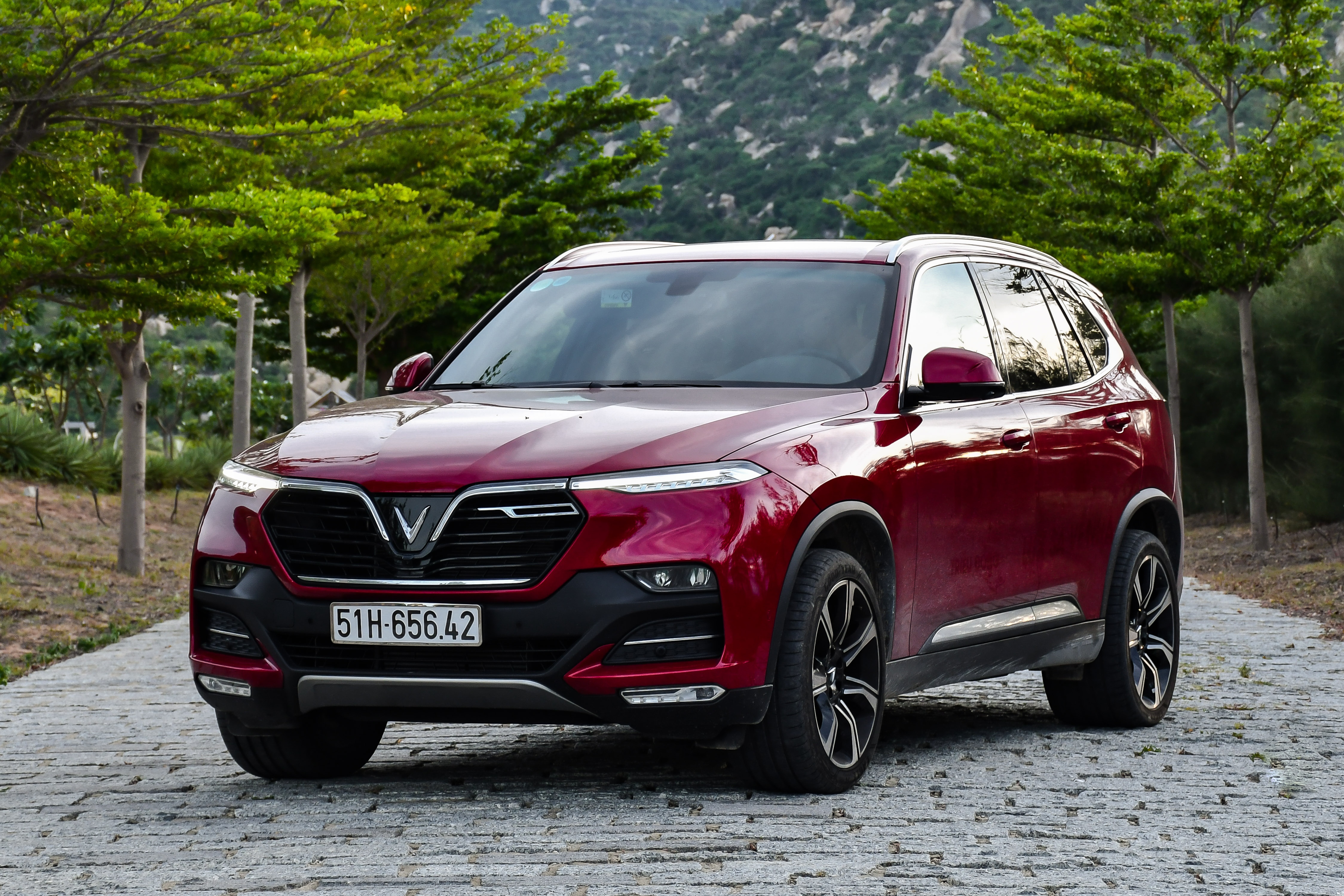 SUV 7 chỗ ảnh 2 SUV 7 cho anh 2