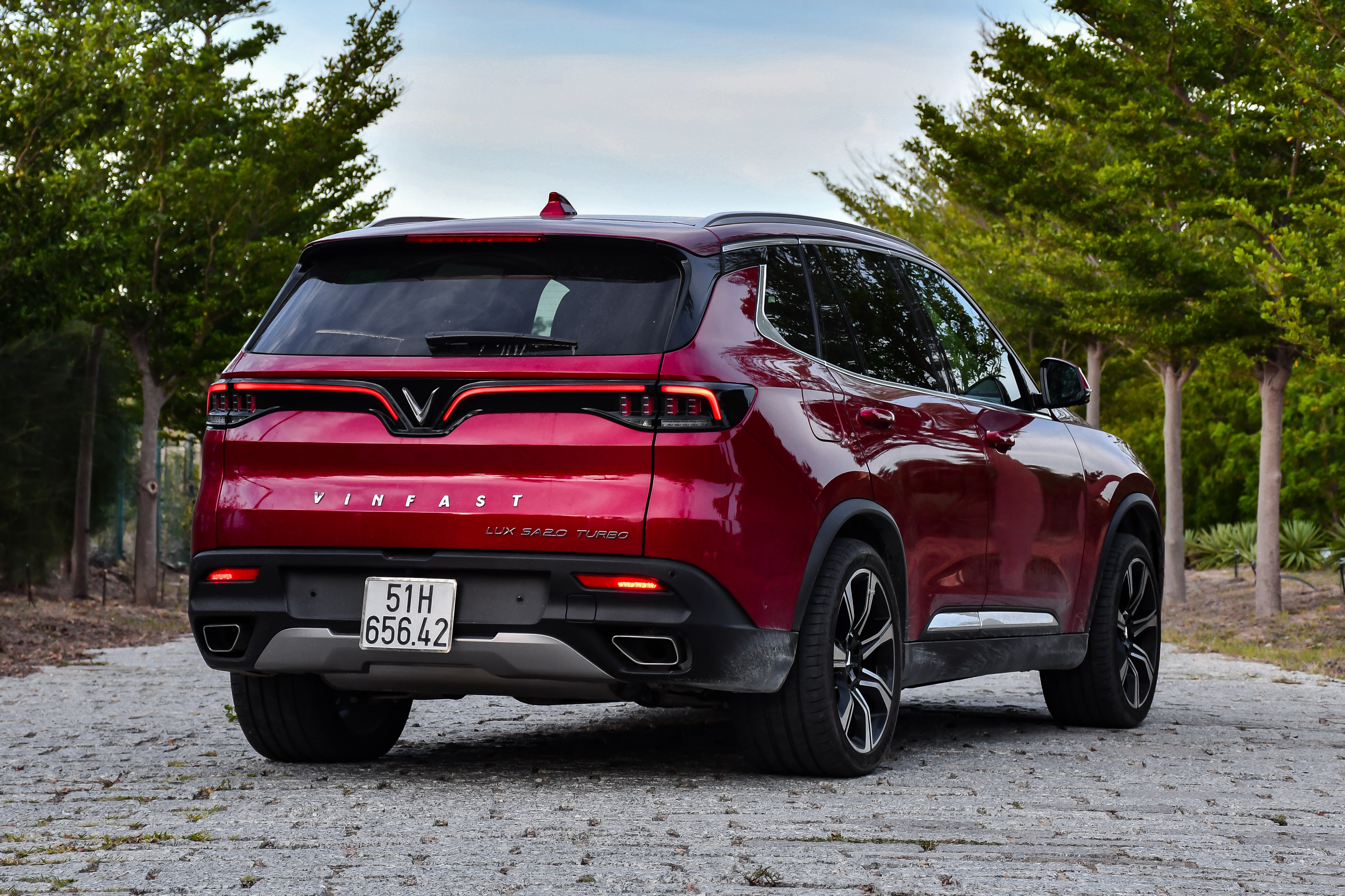 SUV 7 chỗ ảnh 3 SUV 7 cho anh 3