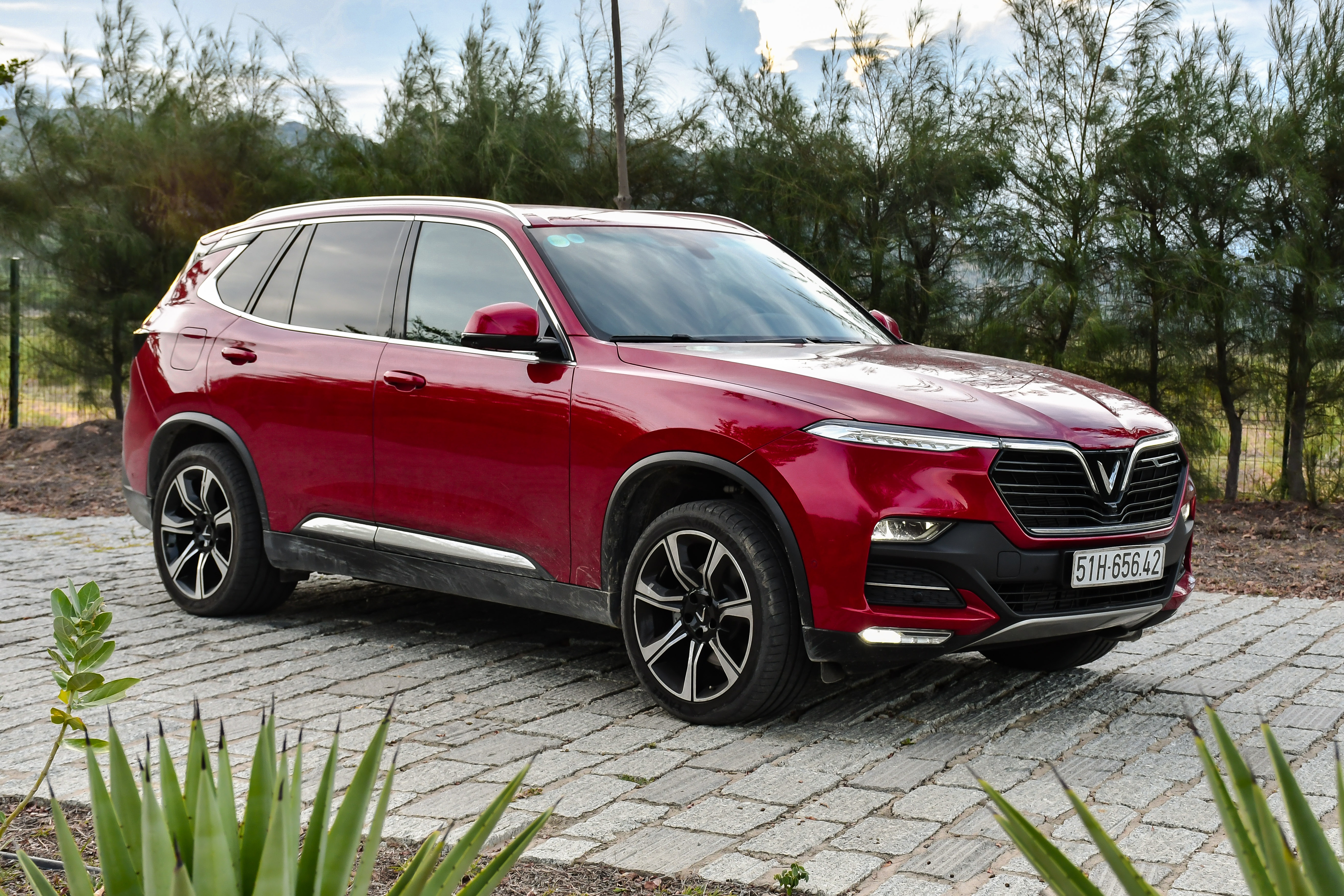 SUV 7 chỗ ảnh 12 SUV 7 cho anh 12