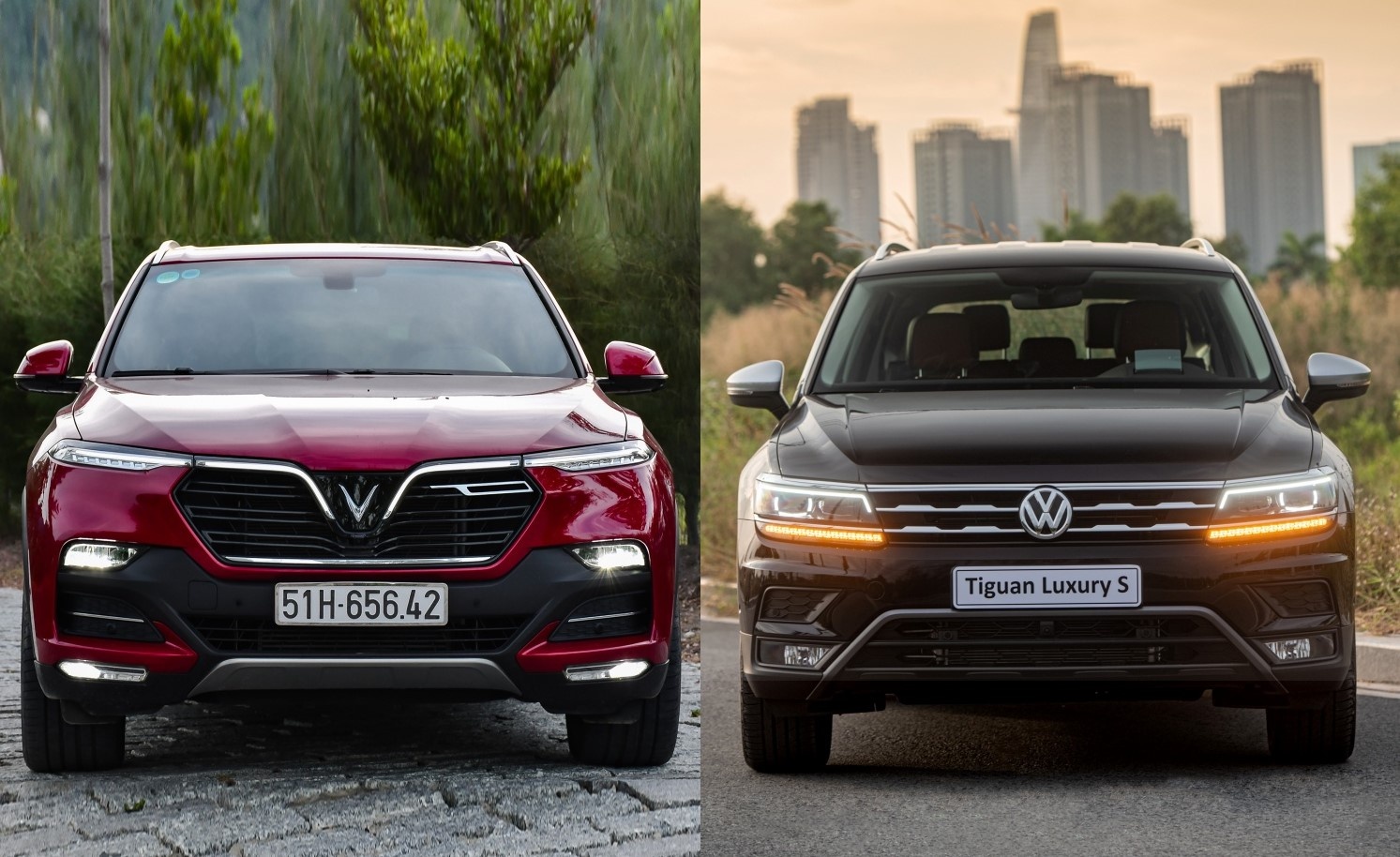 SUV 7 chỗ ảnh 1 SUV 7 cho anh 1