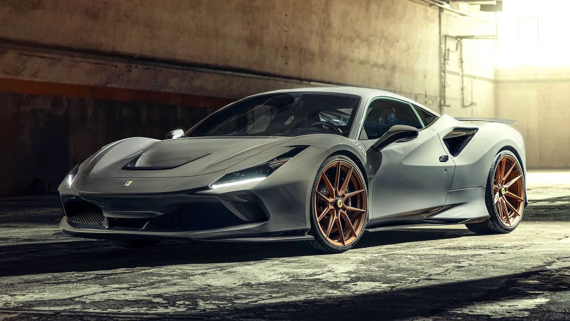 Ferrari F8 Tributo anh 2