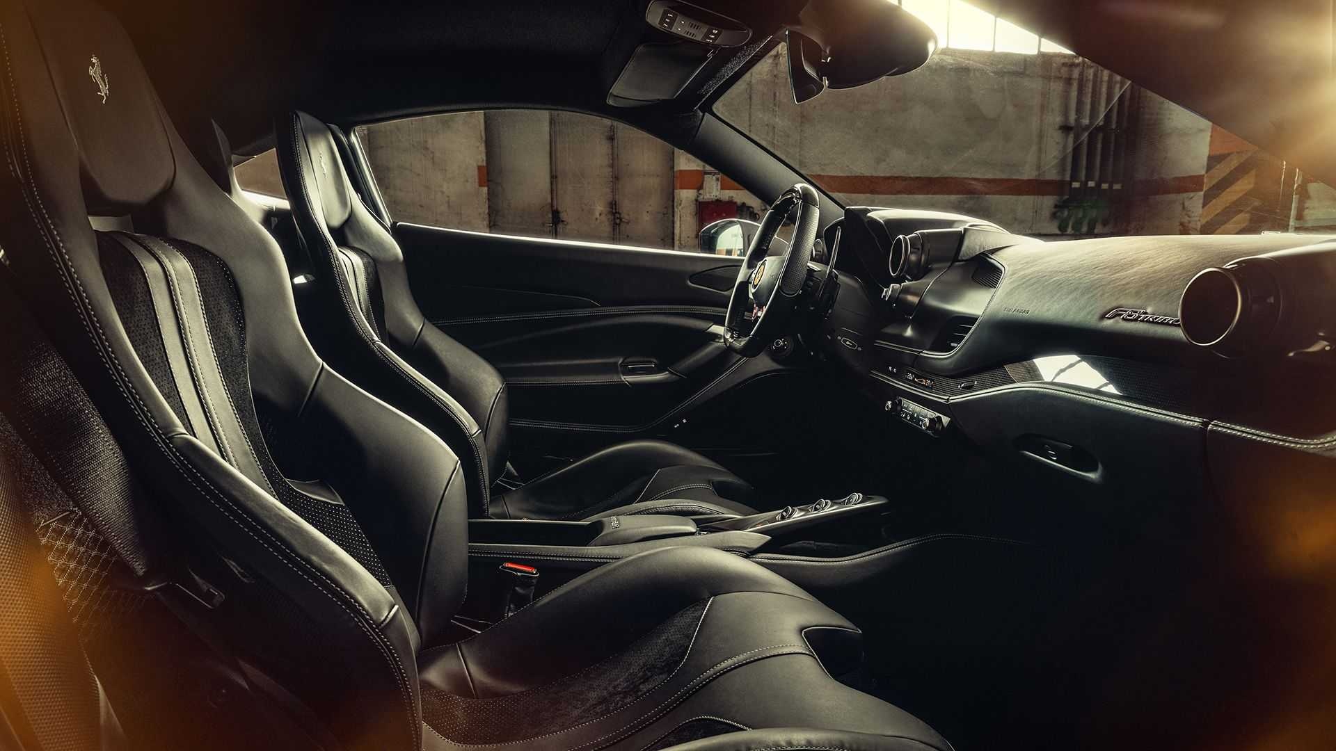 Ferrari F8 Tributo anh 6