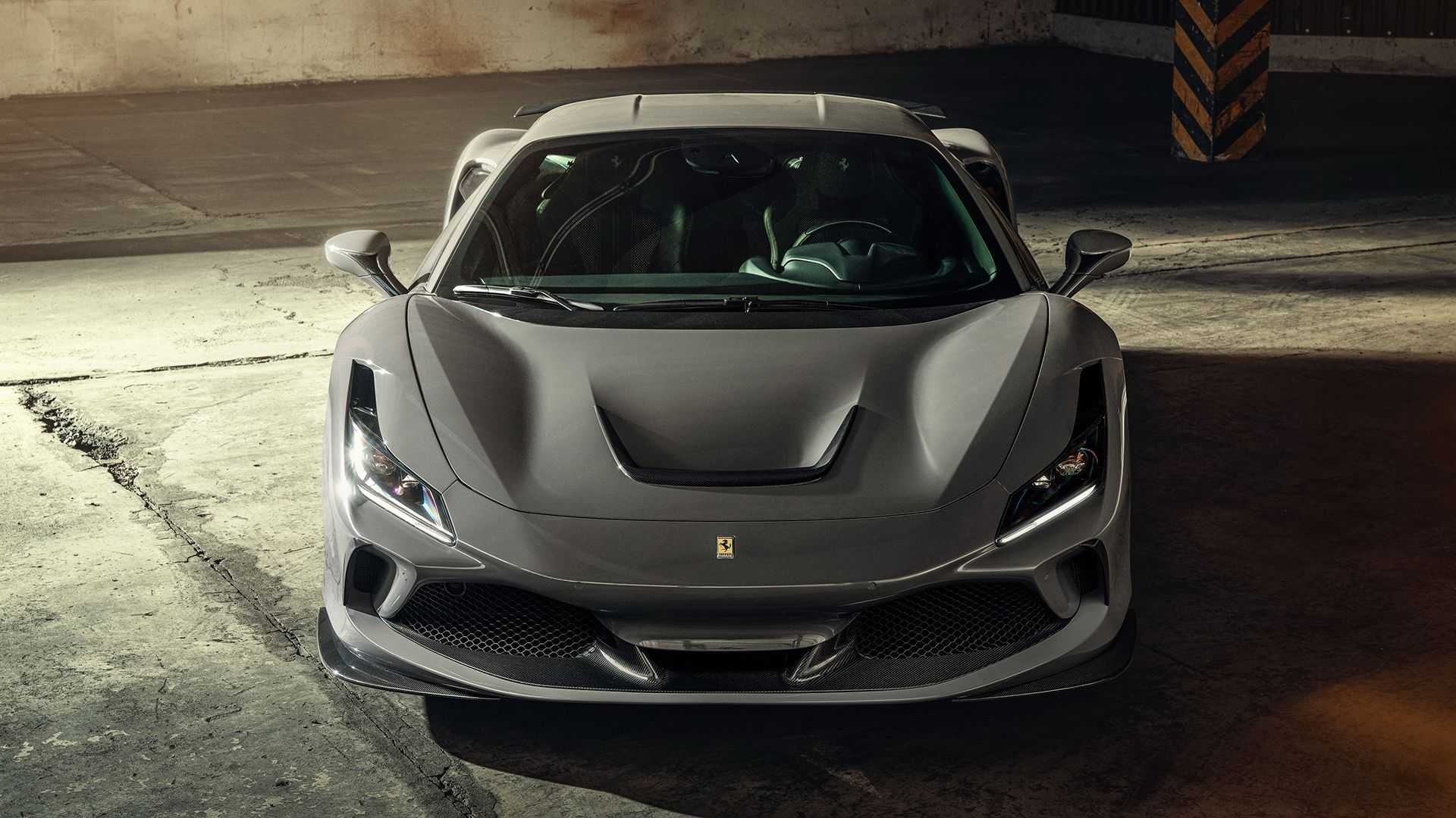 Ferrari F8 Tributo anh 7