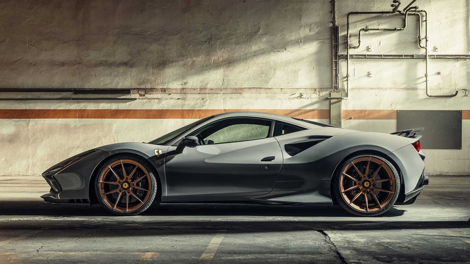 Ferrari F8 Tributo anh 9