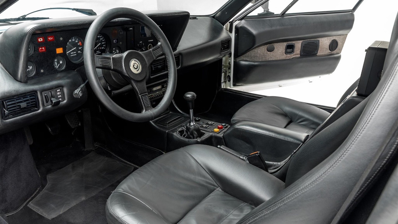 BMW M1 cua Paul Walker anh 9