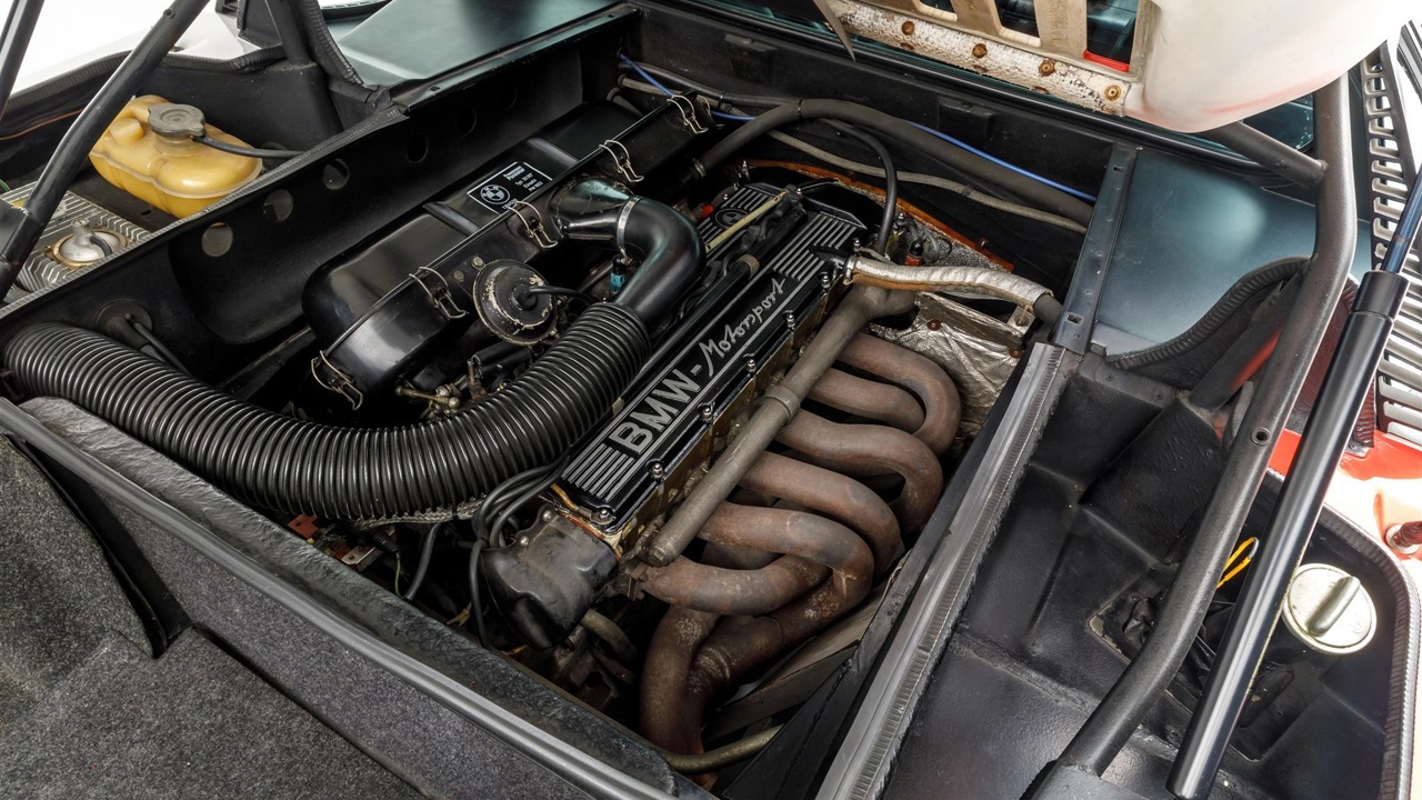 BMW M1 cua Paul Walker anh 11