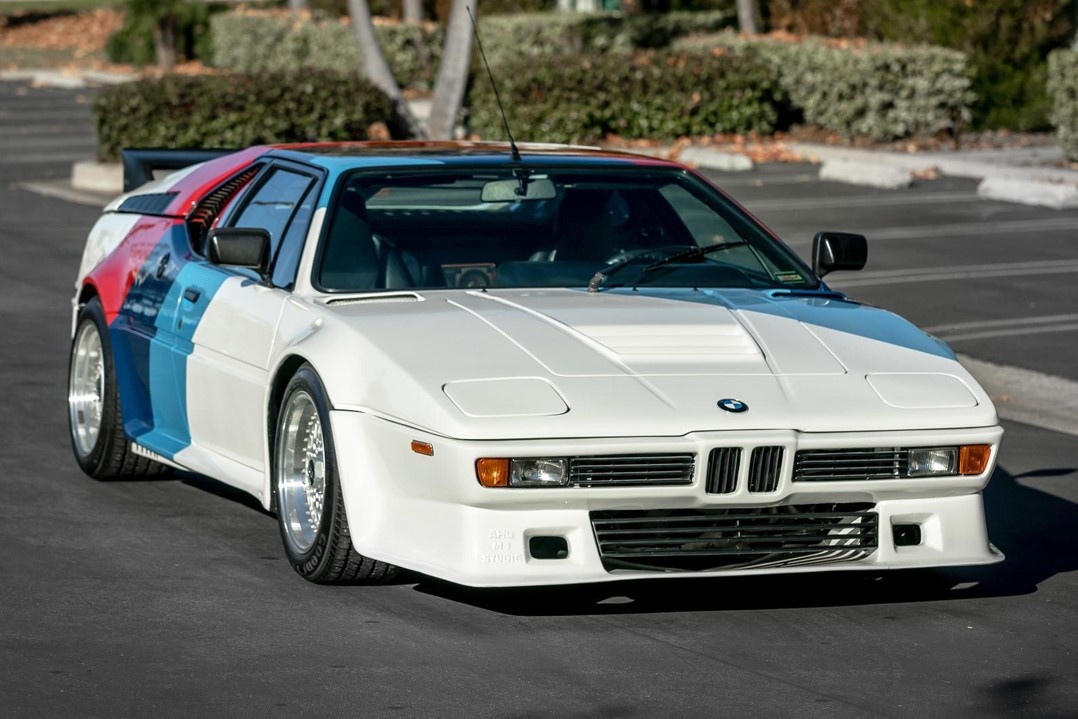 BMW M1 cua Paul Walker co gia tu 350.000 USD hinh anh