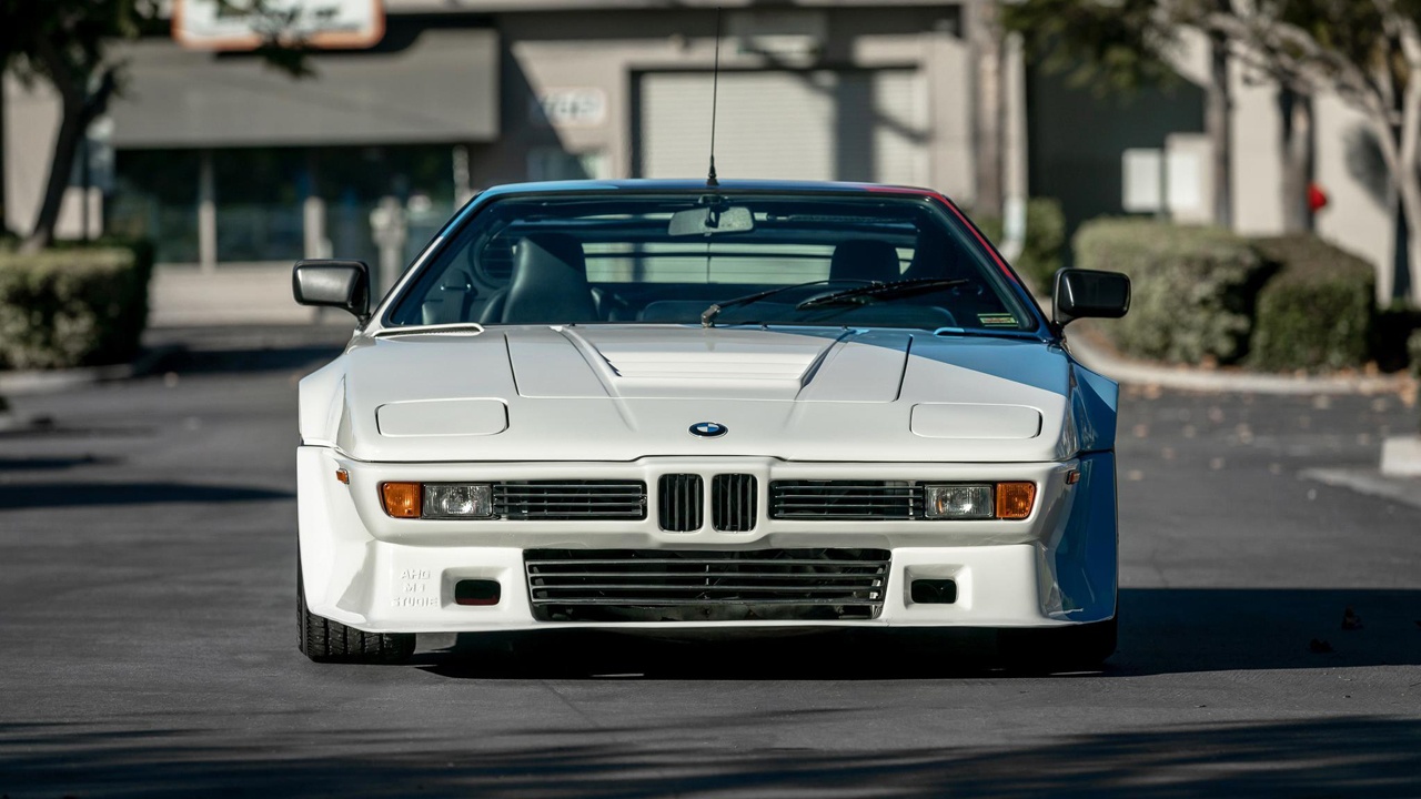 BMW M1 cua Paul Walker anh 4