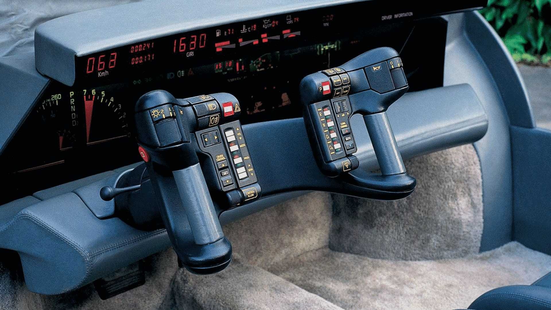 Nhung mau vo-lang oto ky la nhat tung xuat hien hinh anh