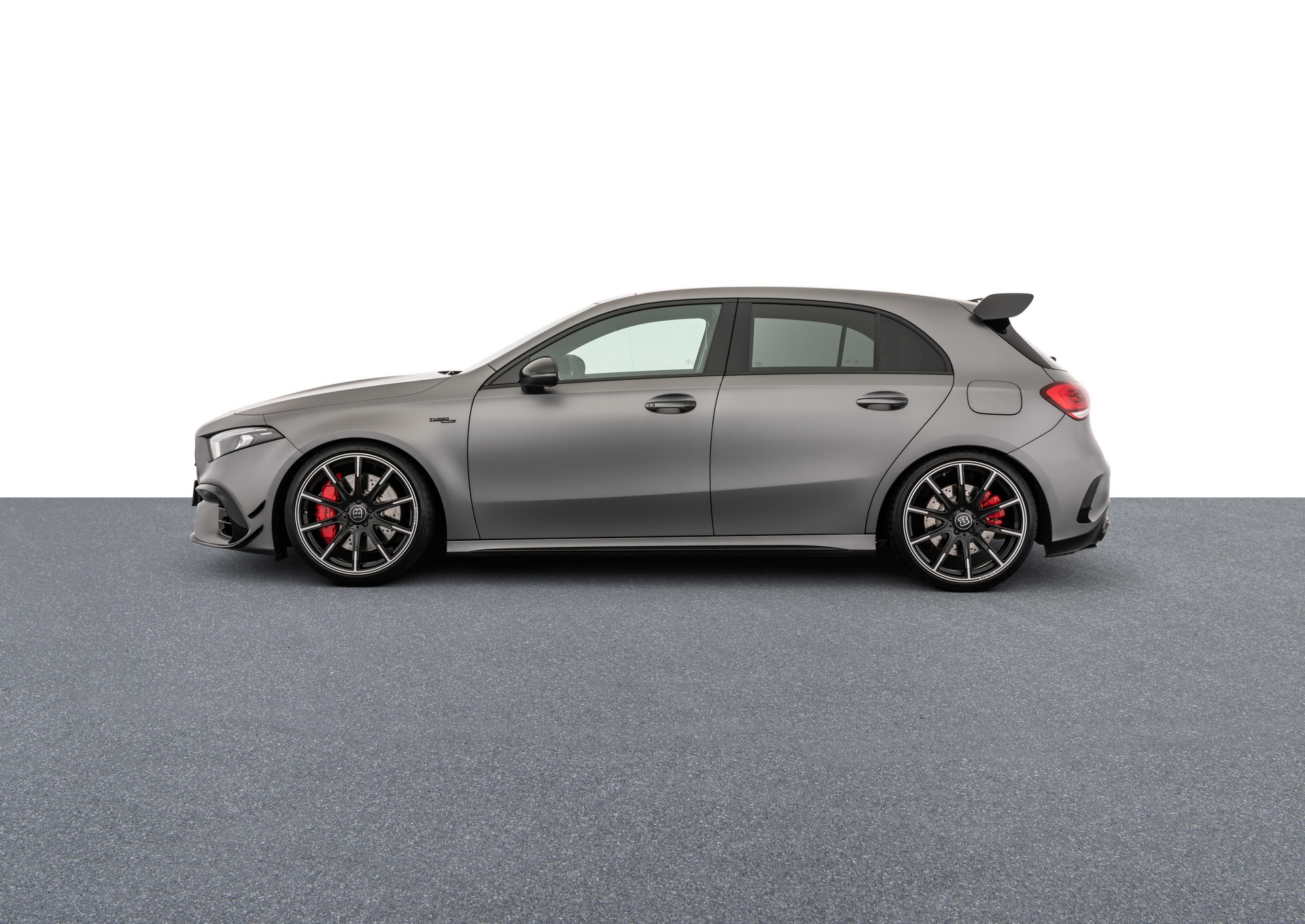 Mercedes-AMG A 45 ảnh 6 Mercedes-AMG A 45 anh 6
