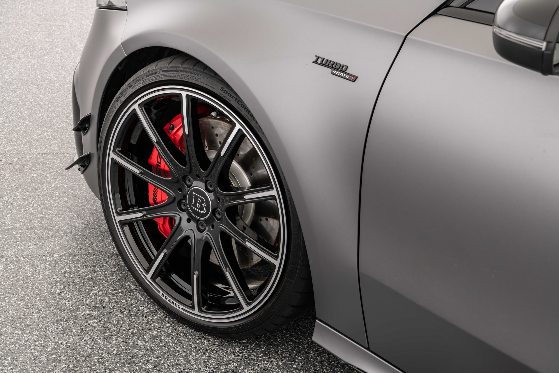 Mercedes-AMG A 45 ảnh 9 Mercedes-AMG A 45 anh 9