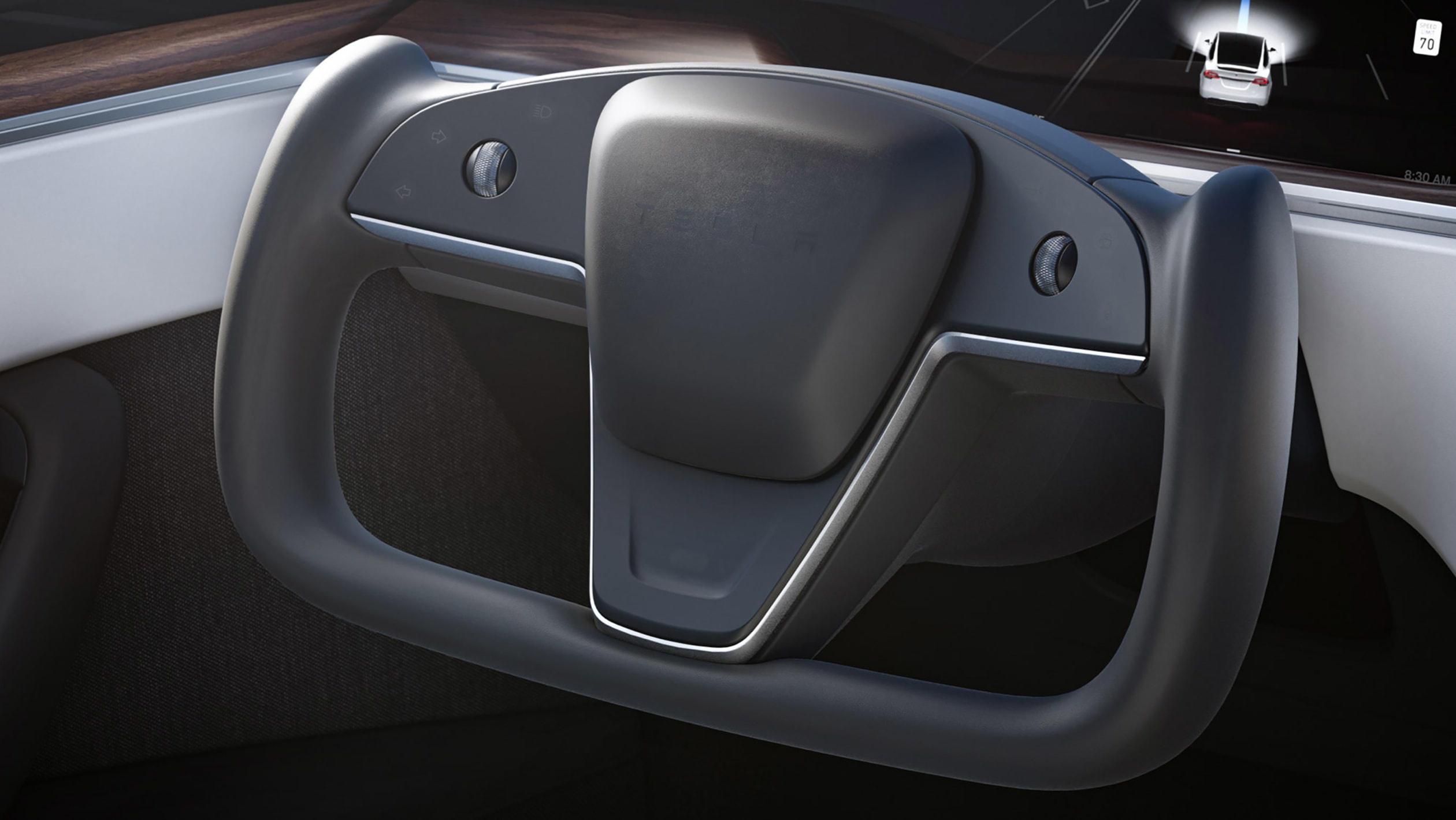 Tesla Model X ảnh 6 Tesla Model X anh 6