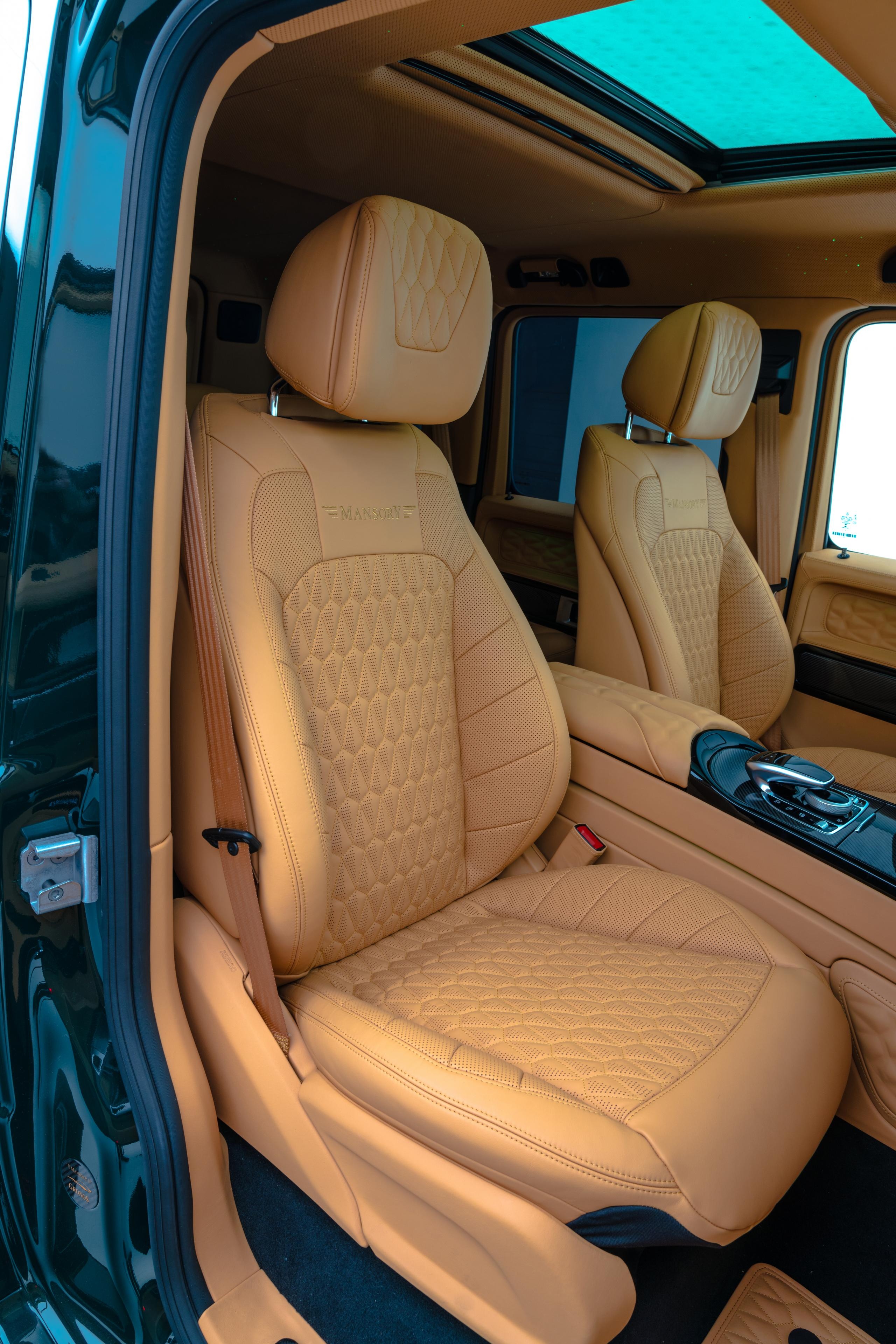 Mercedes-AMG G 63 ảnh 11 Mercedes-AMG G 63 anh 11