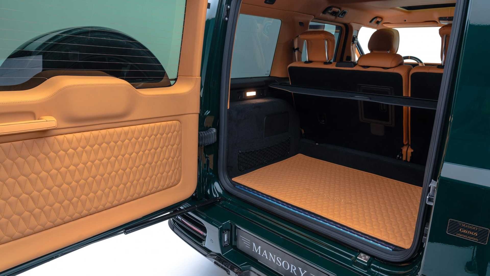 Mercedes-AMG G 63 ảnh 12 Mercedes-AMG G 63 anh 12