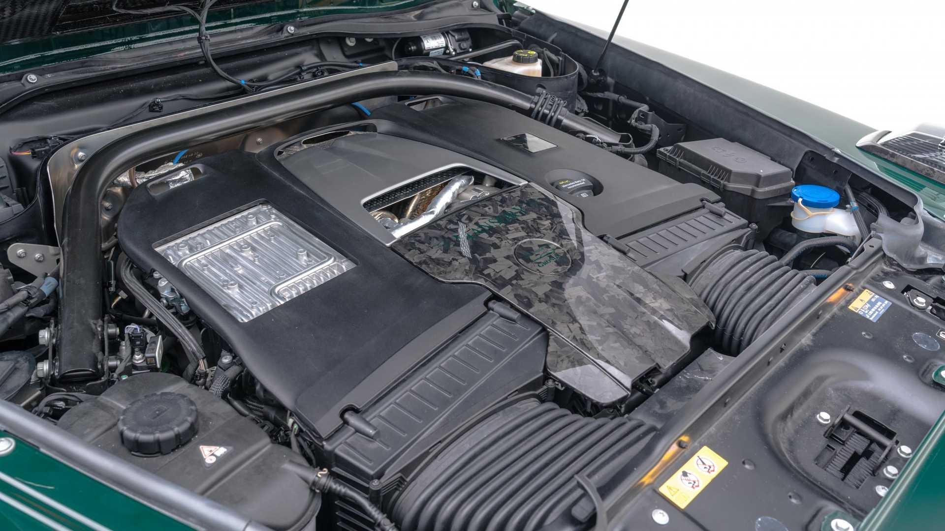Mercedes-AMG G 63 ảnh 9 Mercedes-AMG G 63 anh 9