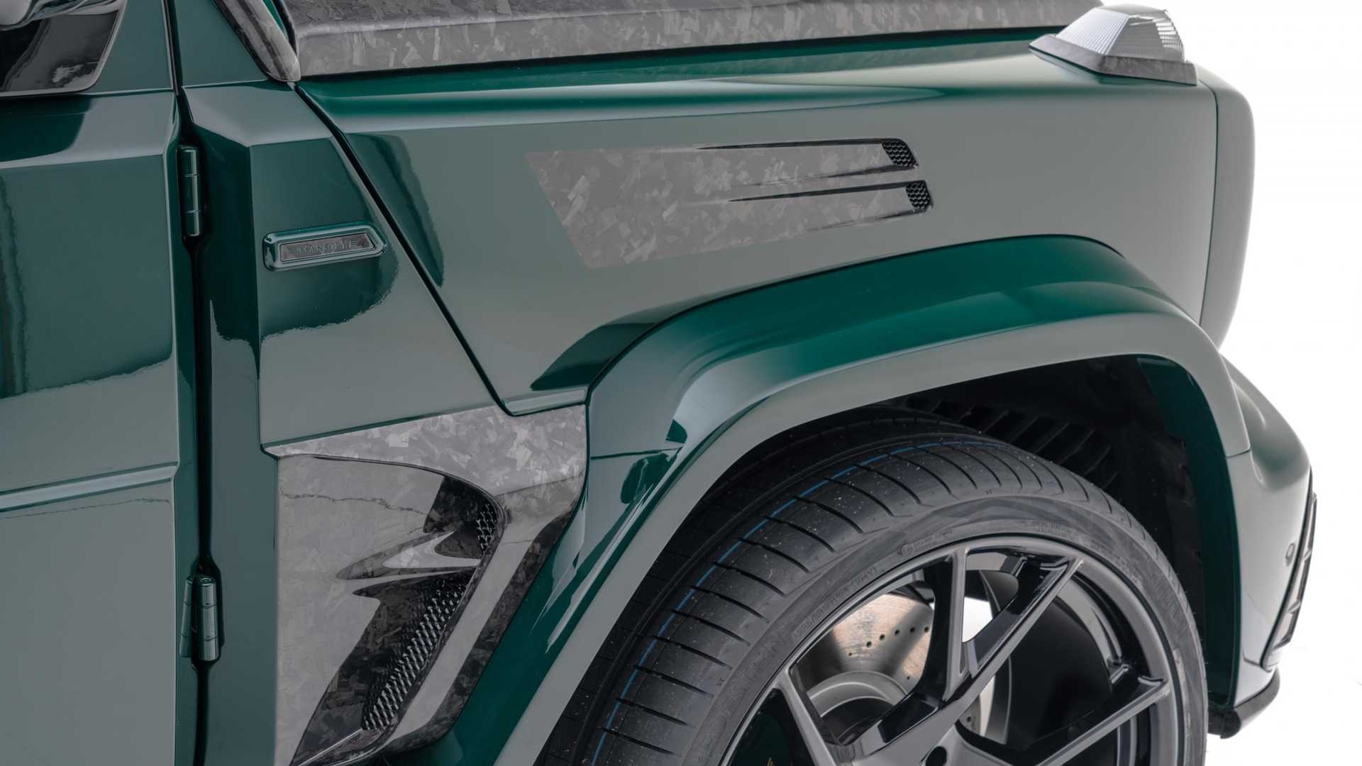 Mercedes-AMG G 63 ảnh 8 Mercedes-AMG G 63 anh 8