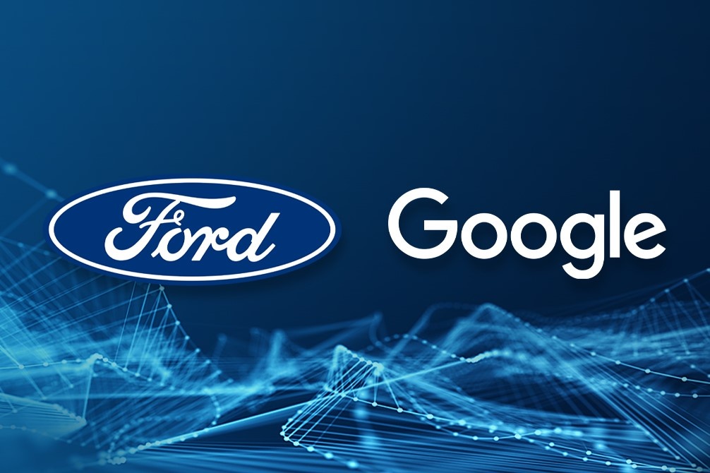 Ford hợp tác với Google ảnh 1 Ford hop tac voi Google anh 1