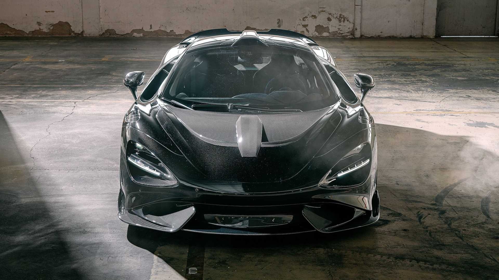 Sieu xe McLaren 765LT anh 4