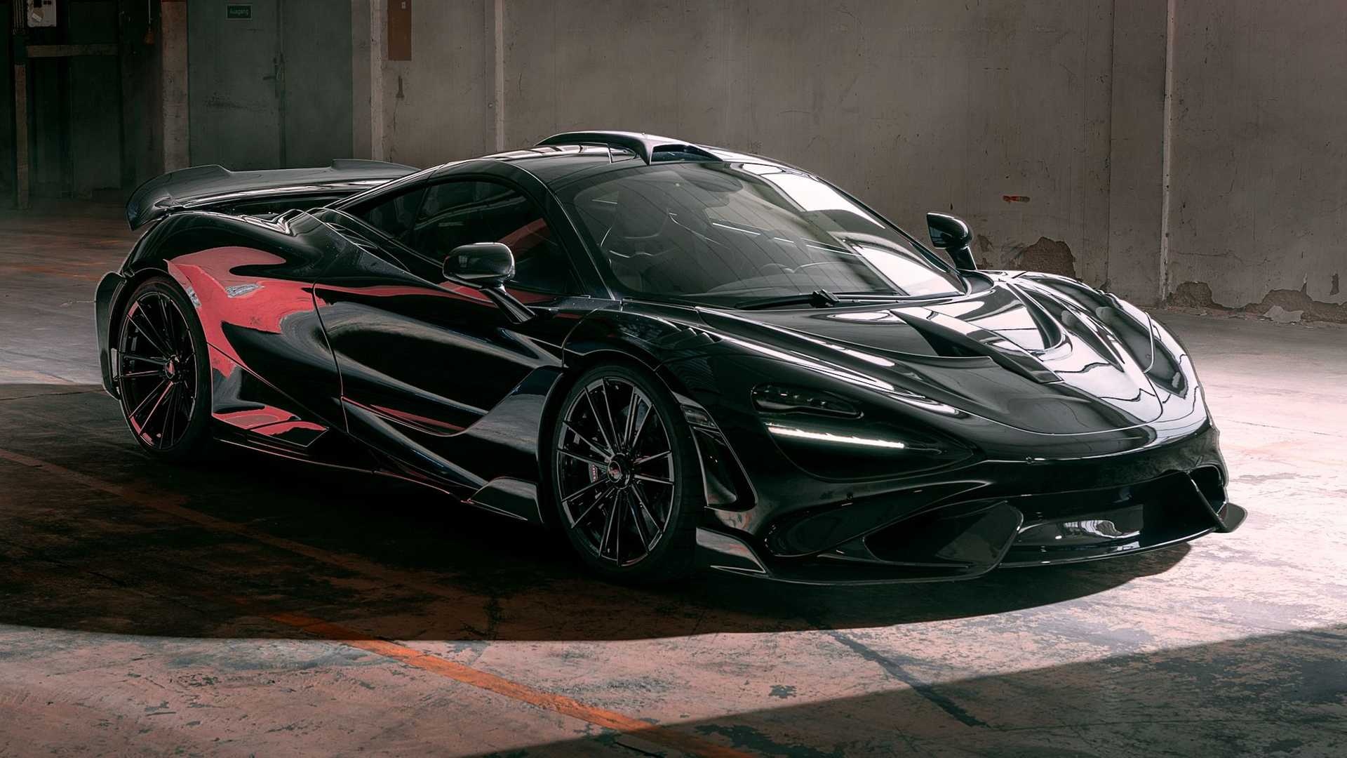 Sieu xe McLaren 765LT anh 1