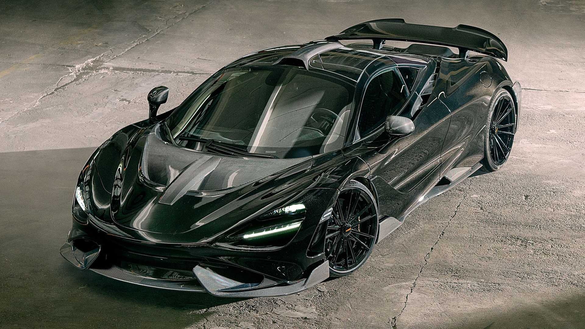 Sieu xe McLaren 765LT anh 2