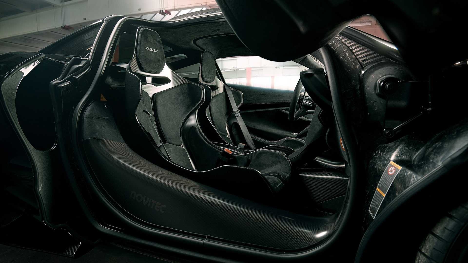 Sieu xe McLaren 765LT anh 8