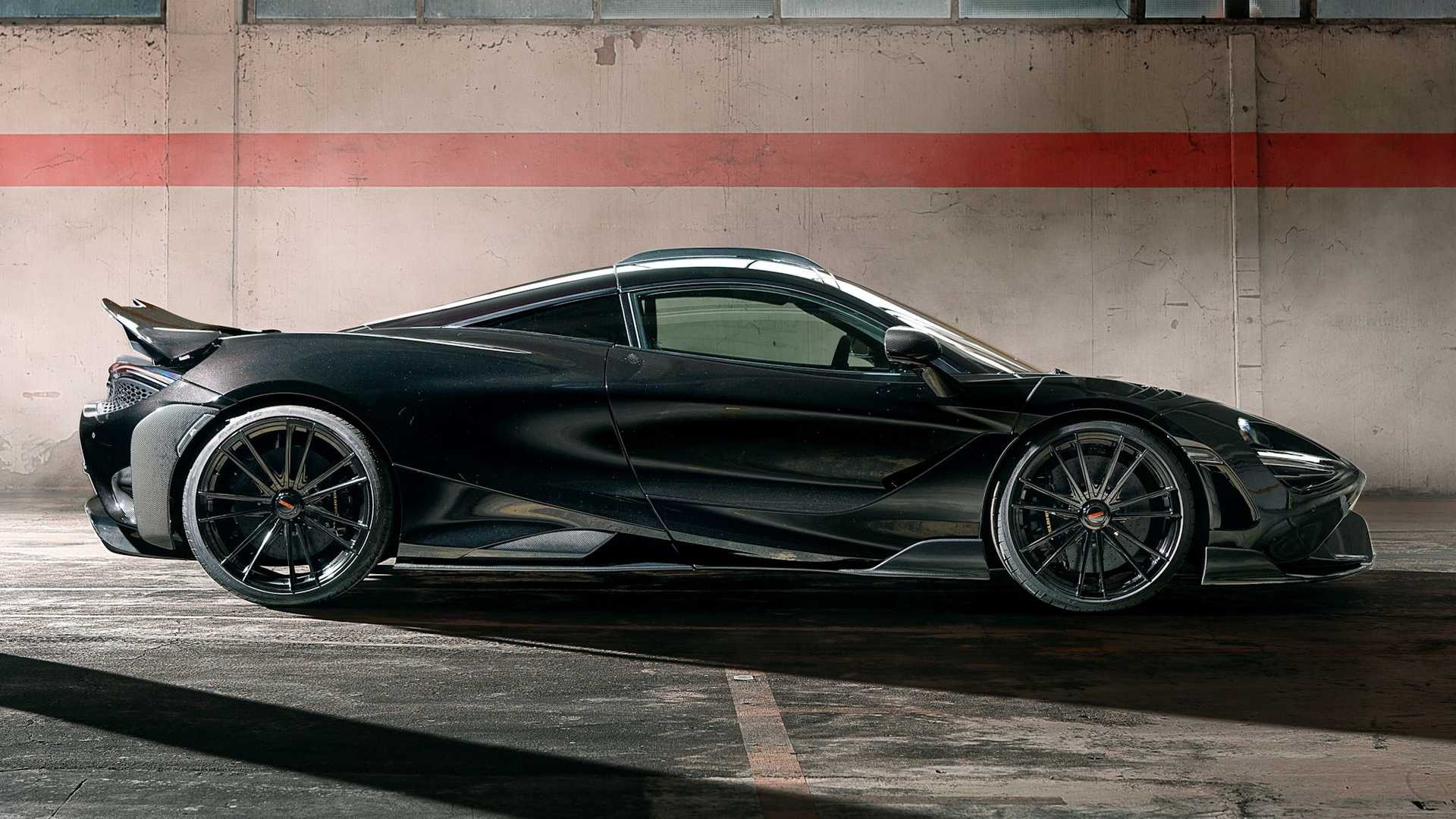 Sieu xe McLaren 765LT anh 5