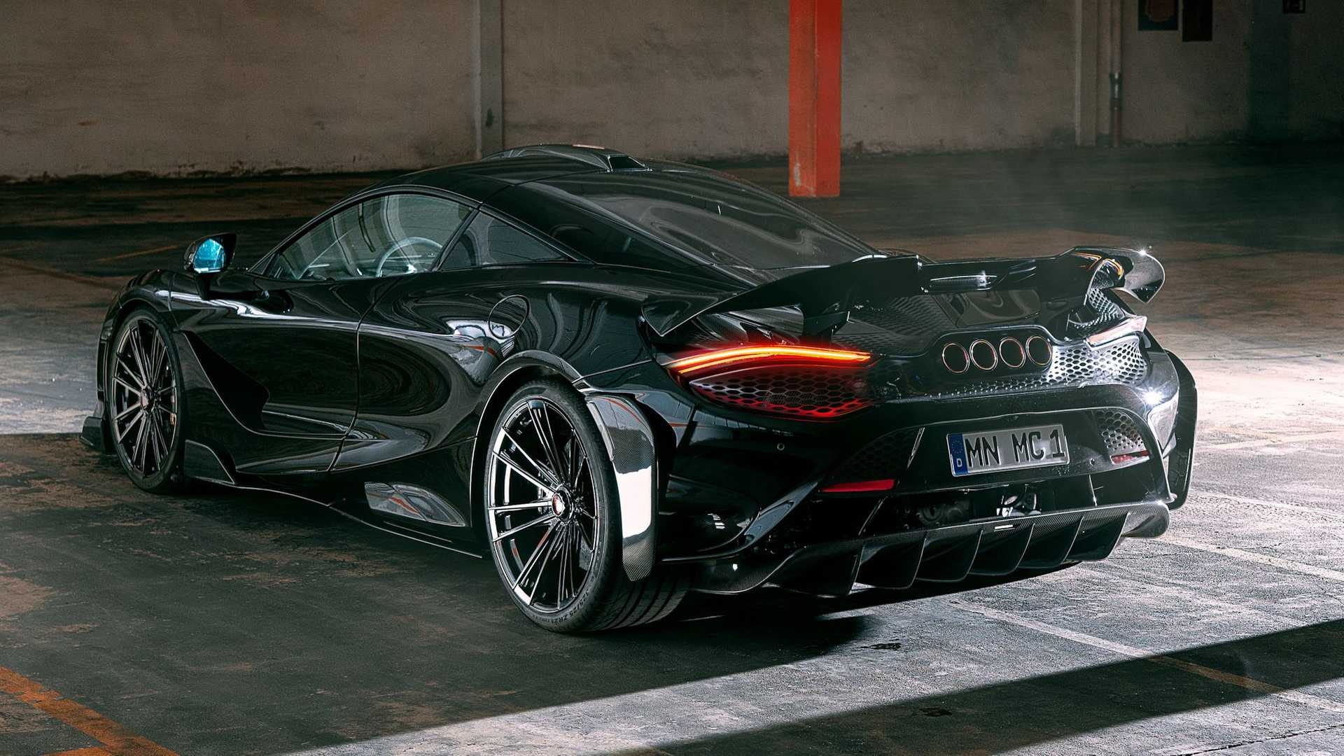 Sieu xe McLaren 765LT anh 3