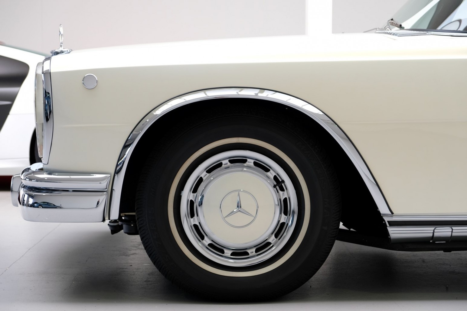 Mercedes-Benz 600 Pullman ảnh 6 Mercedes-Benz 600 Pullman anh 6