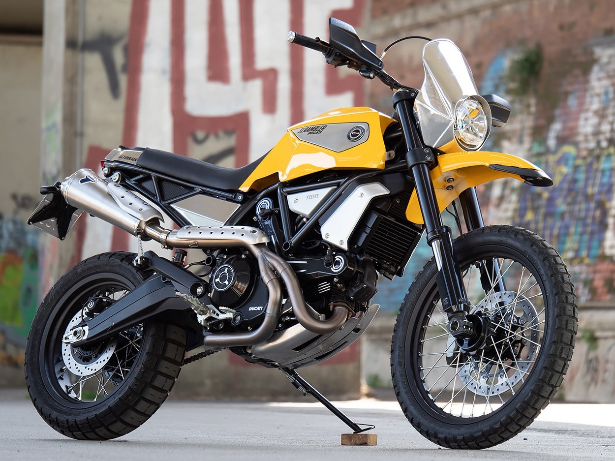 Ducati Scrambler 1100 anh 1