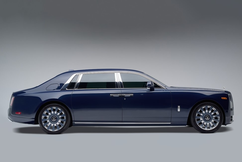 Rolls-Royce Phantom ảnh 6 Rolls-Royce Phantom anh 6