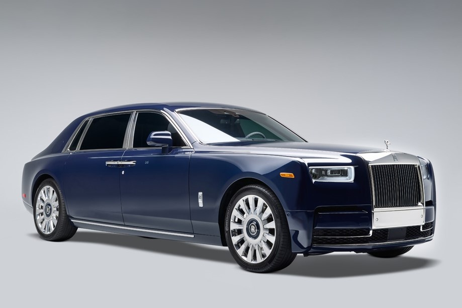 Rolls-Royce Phantom anh 2