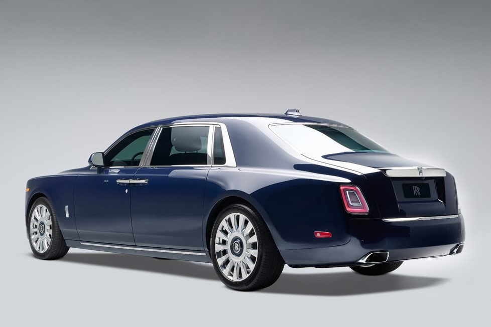 Rolls-Royce Phantom anh 3
