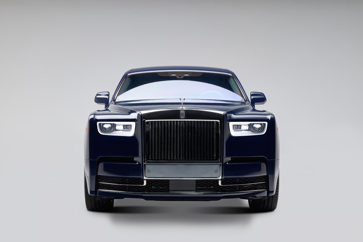 Rolls-Royce Phantom ảnh 4 Rolls-Royce Phantom anh 4