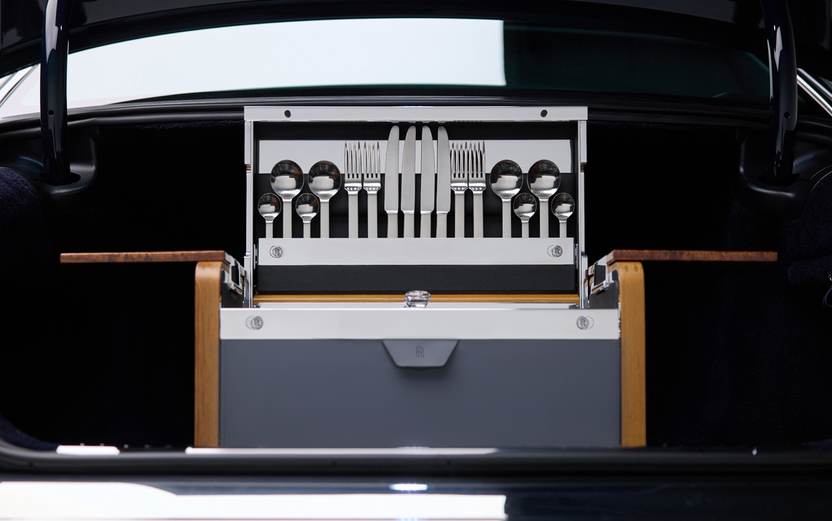 Rolls-Royce Phantom ảnh 19 Rolls-Royce Phantom anh 19