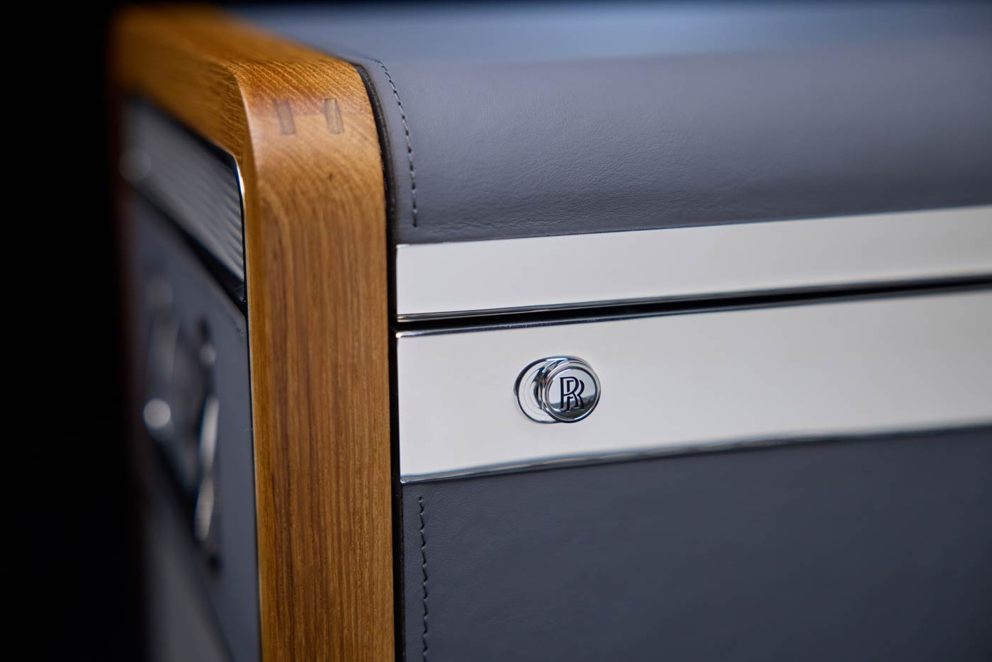 Rolls-Royce Phantom ảnh 17 Rolls-Royce Phantom anh 17