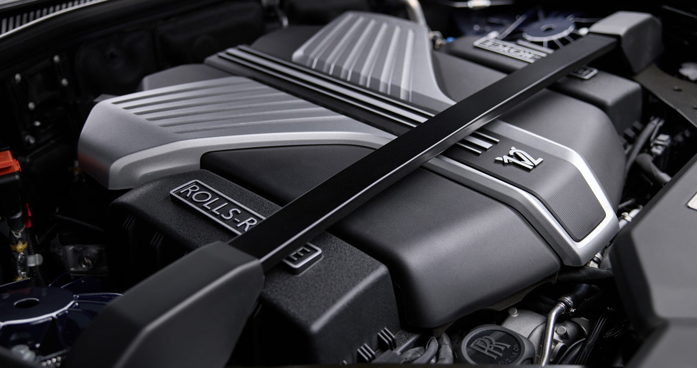 Rolls-Royce Phantom anh 21