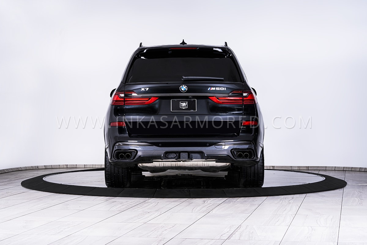 BMW X7 bọc thép ảnh 7 BMW X7 boc thep anh 7