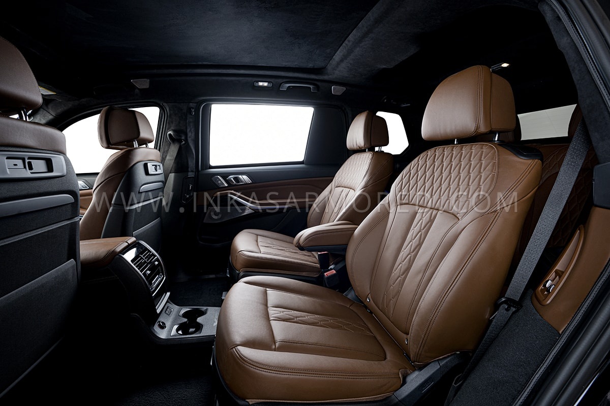 BMW X7 bọc thép ảnh 14 BMW X7 boc thep anh 14