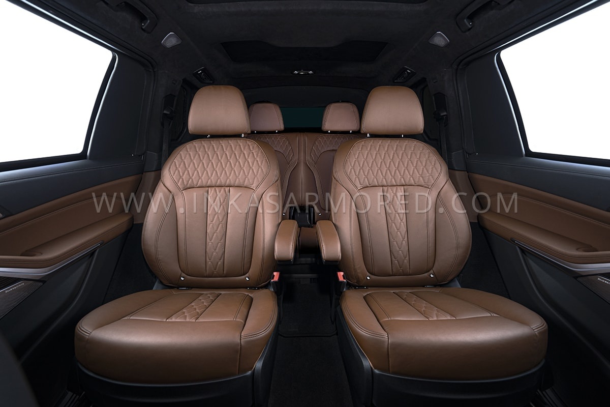BMW X7 bọc thép ảnh 13 BMW X7 boc thep anh 13