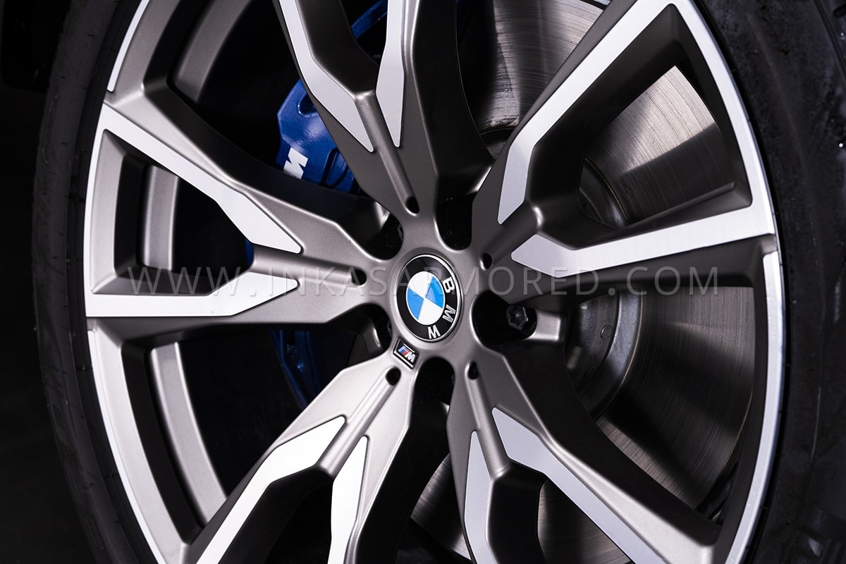 BMW X7 bọc thép ảnh 10 BMW X7 boc thep anh 10