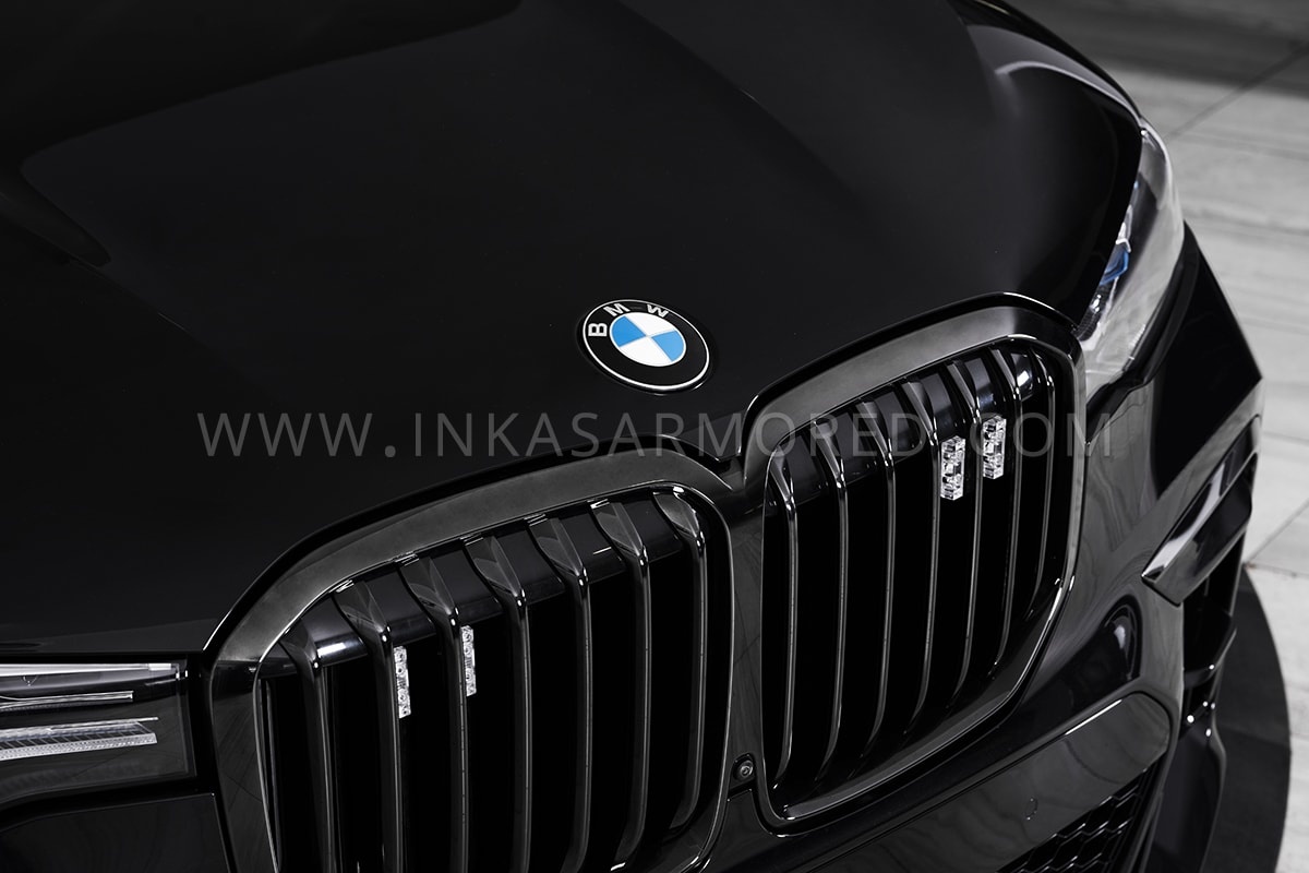 BMW X7 bọc thép ảnh 8 BMW X7 boc thep anh 8