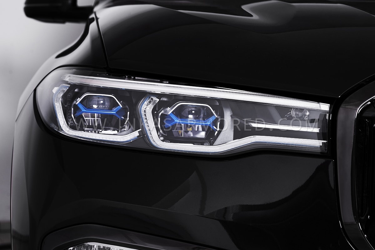 BMW X7 bọc thép ảnh 9 BMW X7 boc thep anh 9