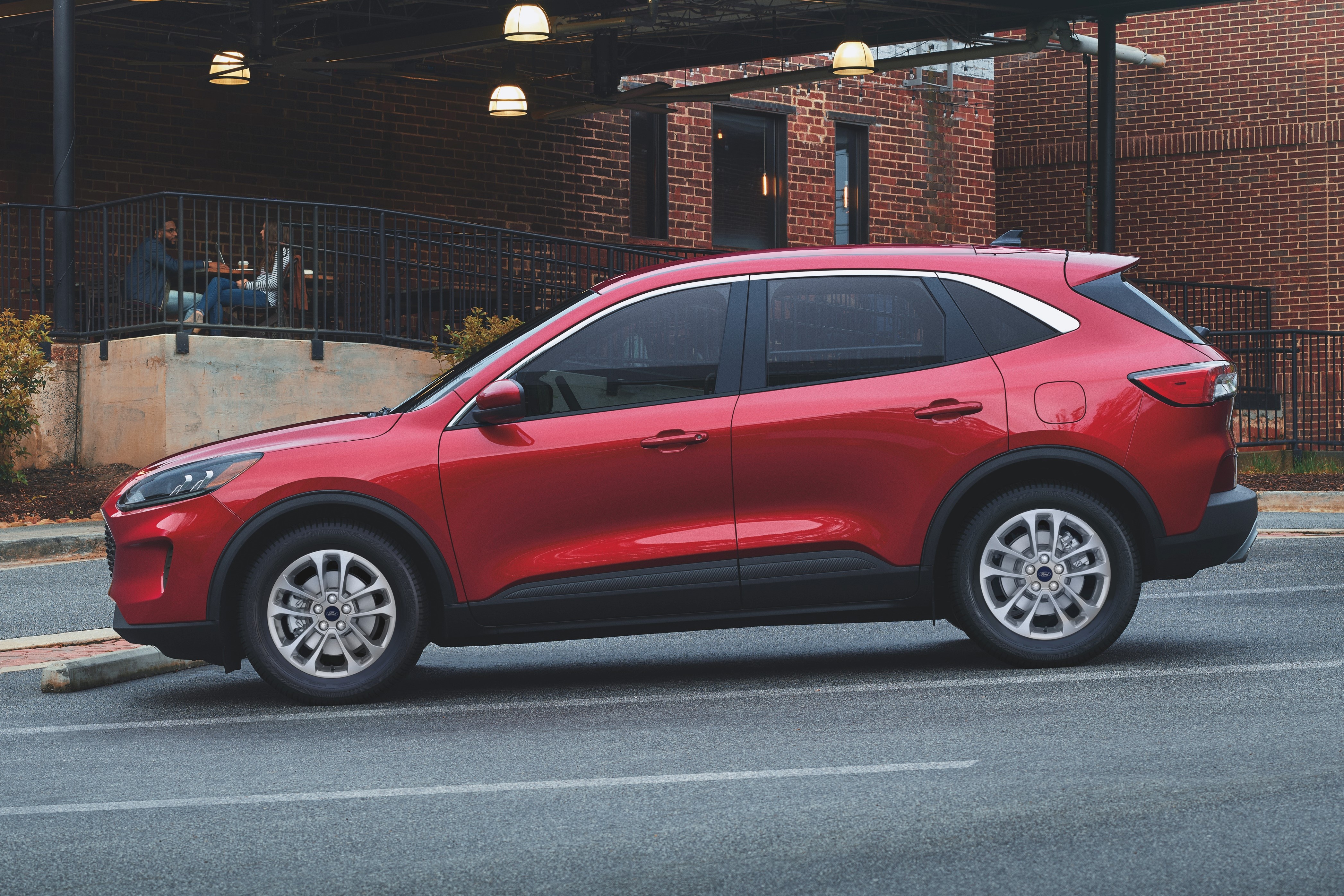 Ford Escape 2021  ảnh 2 Ford Escape 2021 anh 2