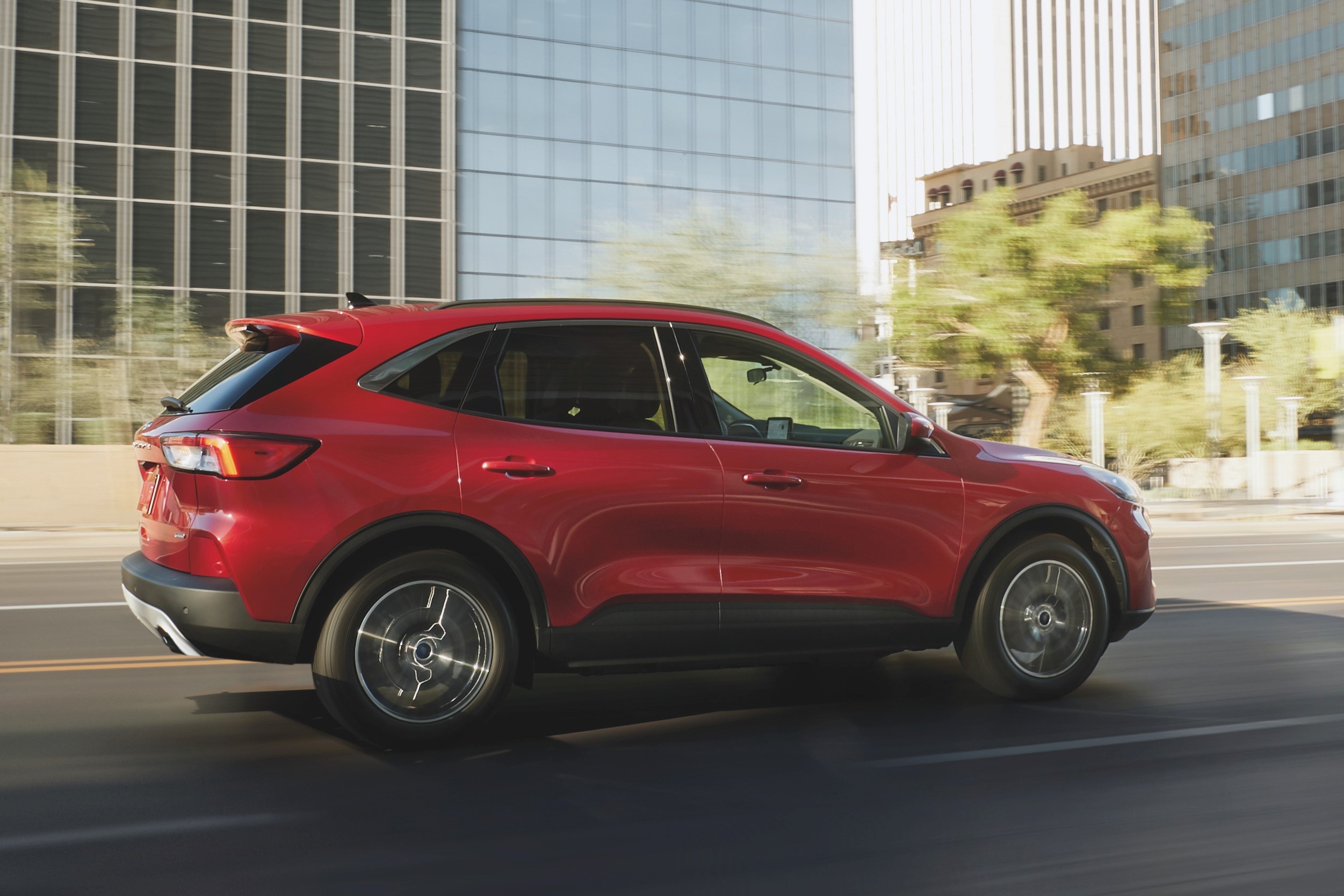 Ford Escape 2021  ảnh 4 Ford Escape 2021 anh 4