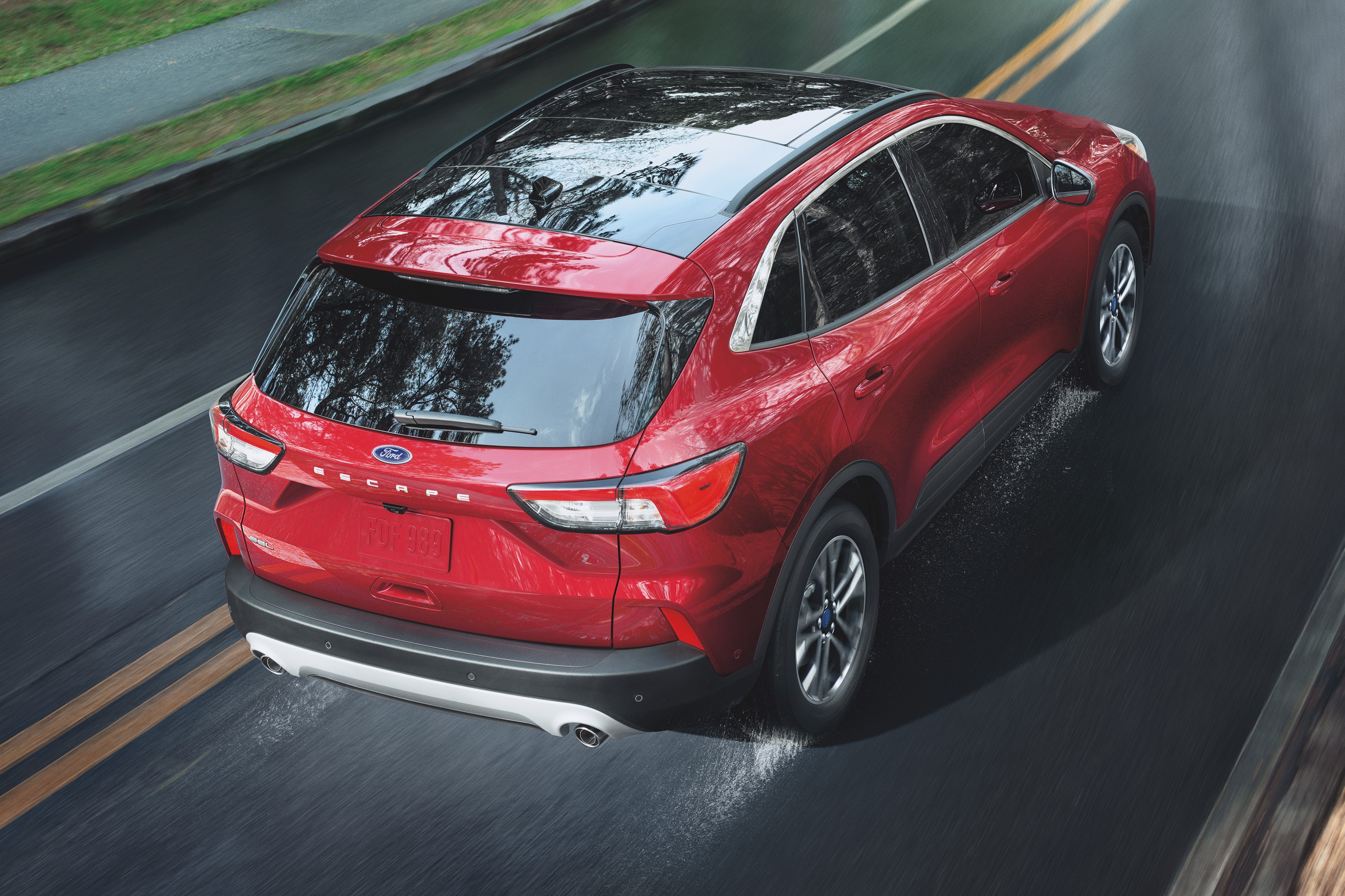 Ford Escape 2021  ảnh 3 Ford Escape 2021 anh 3
