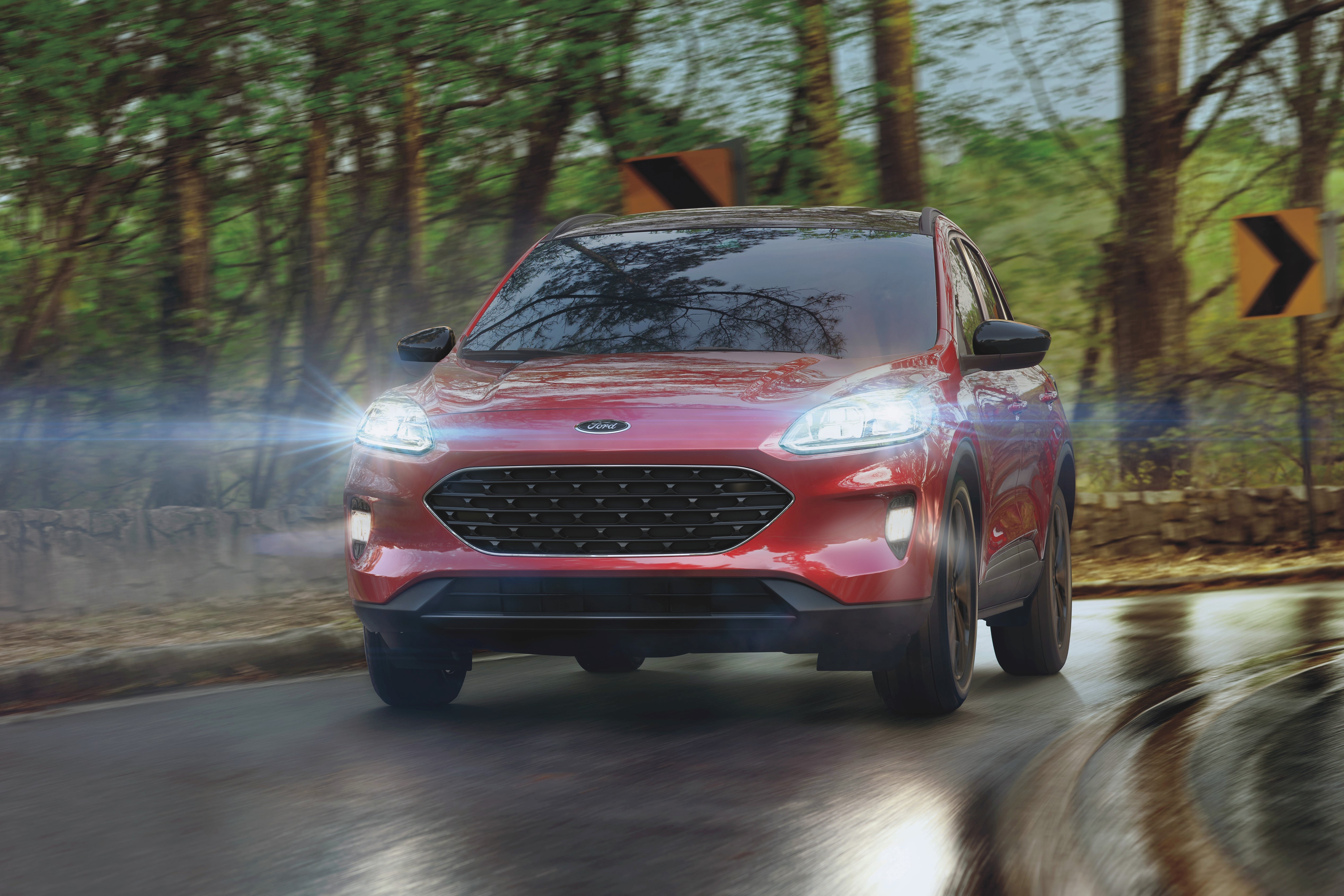 Ford Escape 2021  ảnh 1 Ford Escape 2021 anh 1