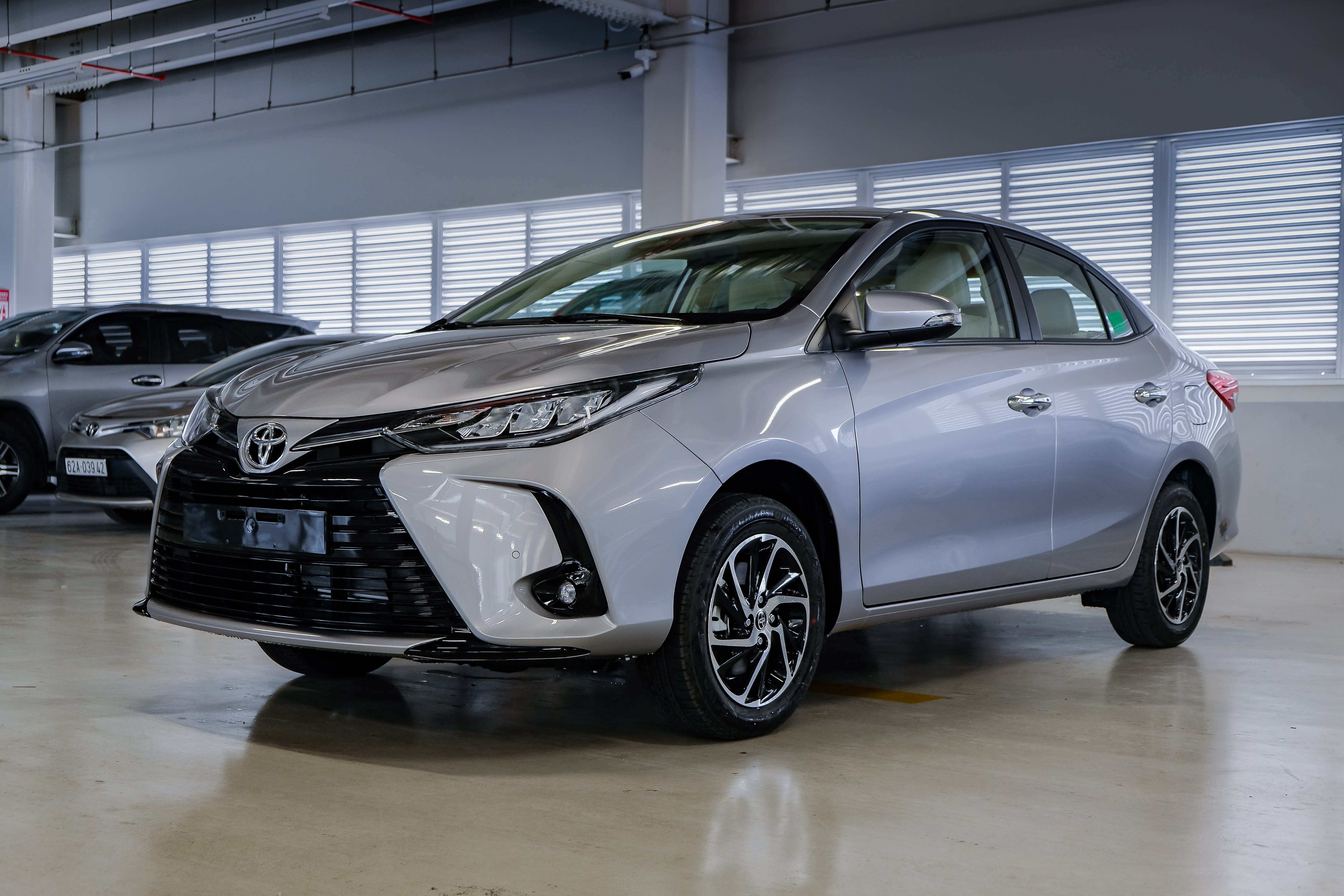 Chi tiet Toyota Vios 2021 tai Viet Nam, gia tu 478 trieu dong hinh anh