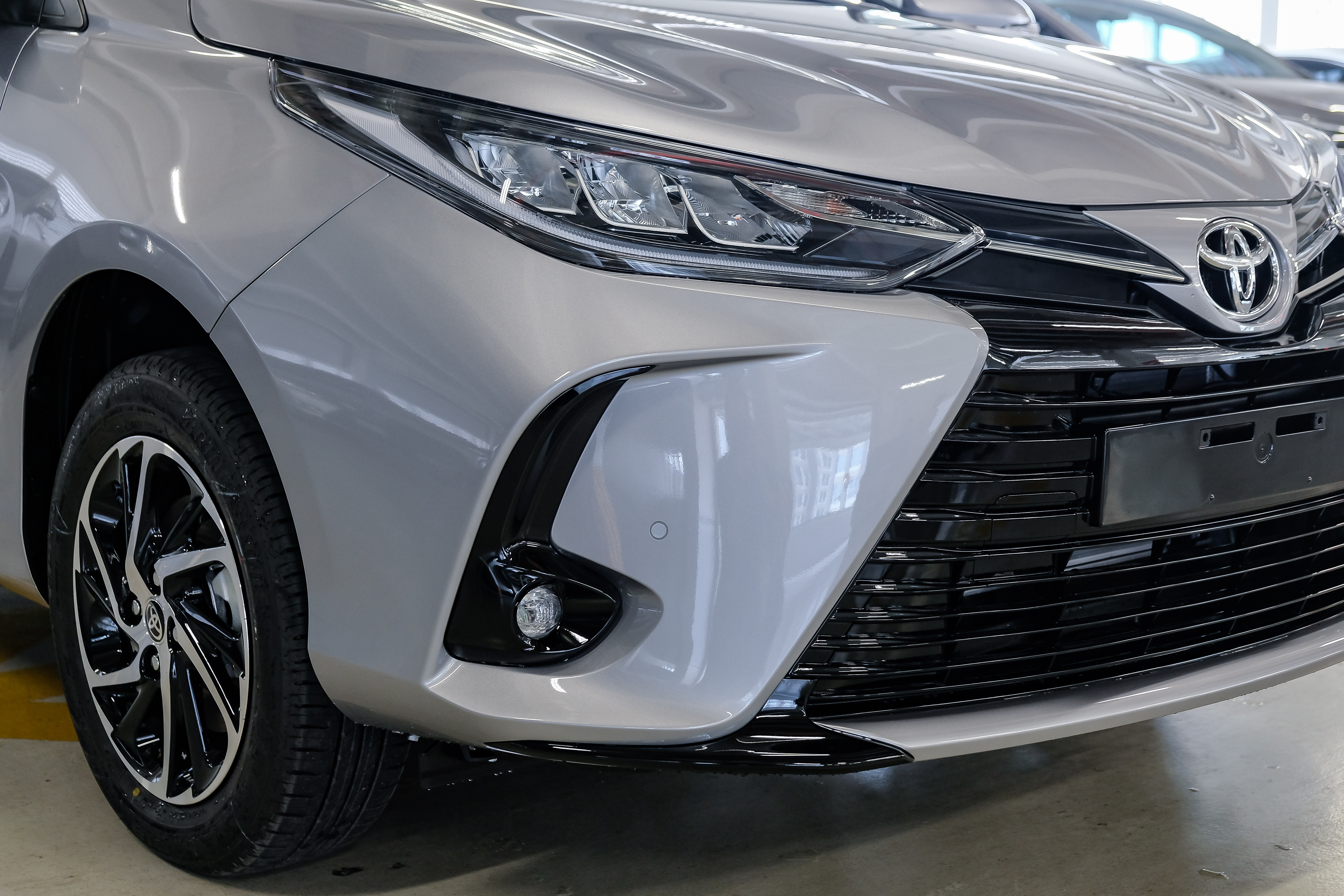 Toyota Vios 2021 ảnh 6 Toyota Vios 2021 anh 6