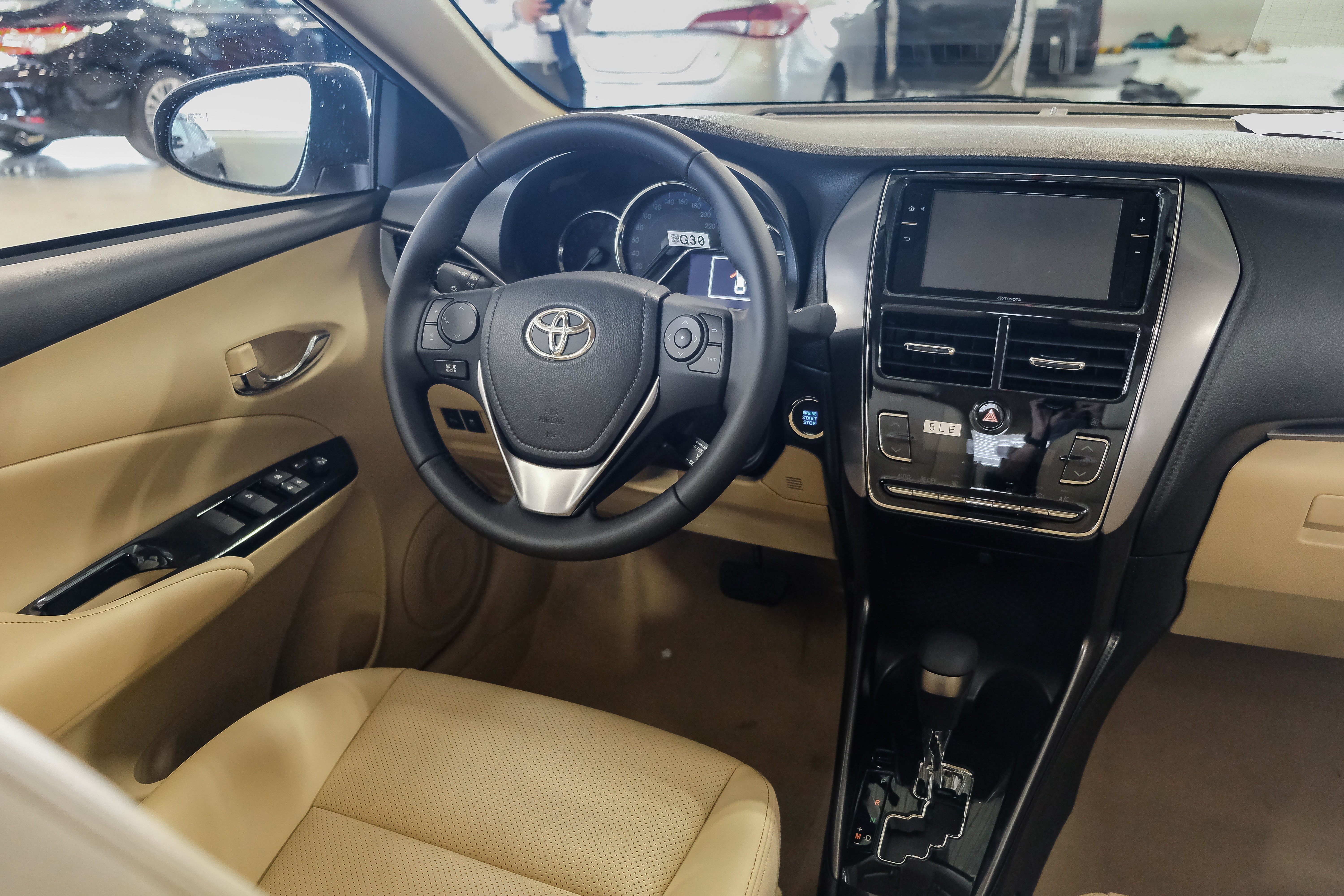 Toyota Vios 2021 ảnh 3 Toyota Vios 2021 anh 3